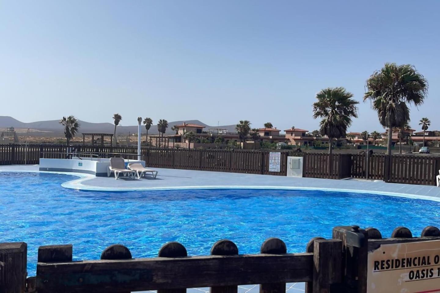Villa Moana Vistas Al Mar Y Jacuzzi Лахарес Екстер'єр фото