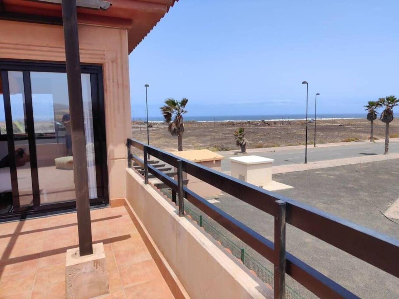 Villa Moana Vistas Al Mar Y Jacuzzi Лахарес Екстер'єр фото