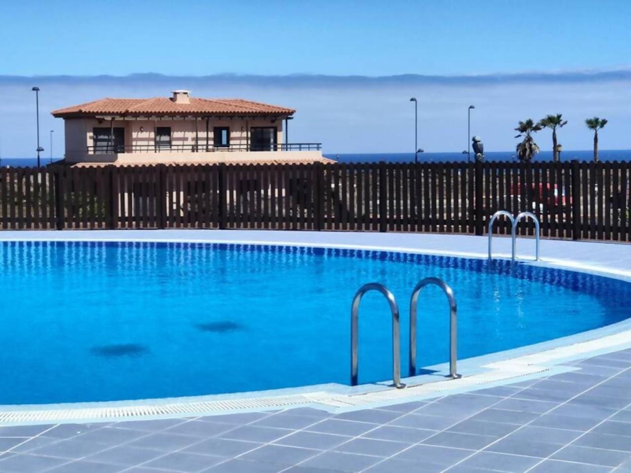 Villa Moana Vistas Al Mar Y Jacuzzi Лахарес Екстер'єр фото