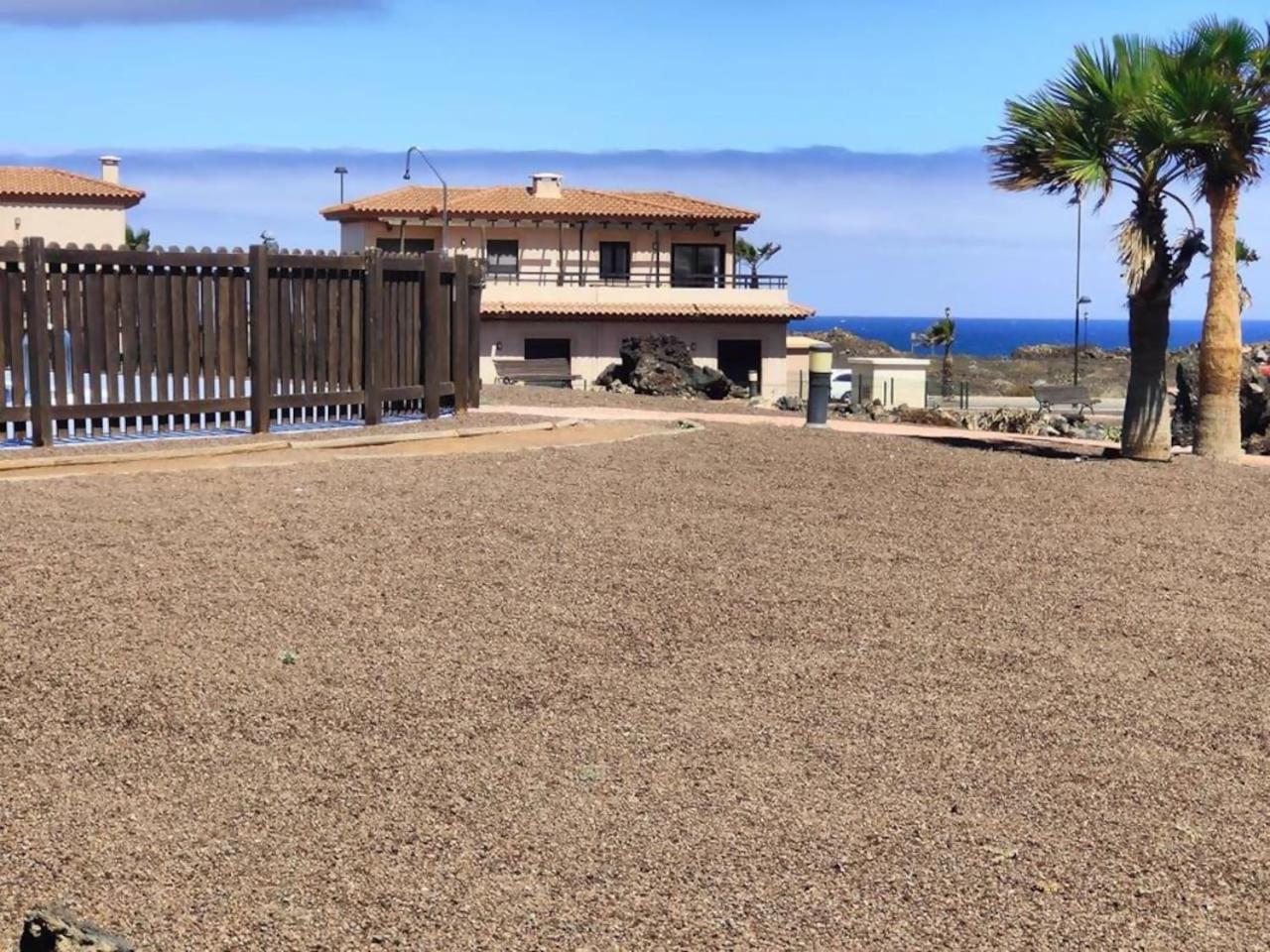 Villa Moana Vistas Al Mar Y Jacuzzi Лахарес Екстер'єр фото