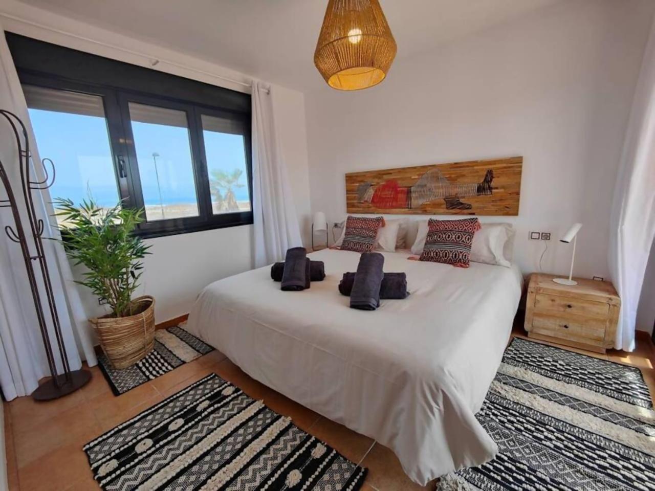 Villa Moana Vistas Al Mar Y Jacuzzi Лахарес Екстер'єр фото